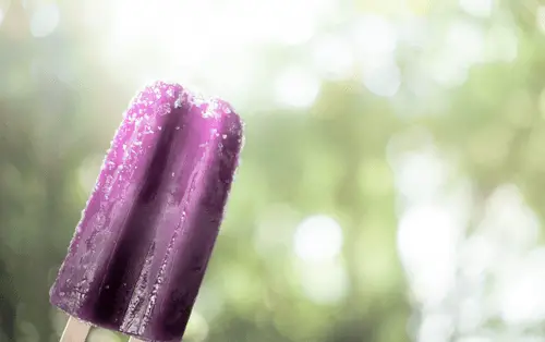 Can Dogs Eat Grape Flavored Popsicles