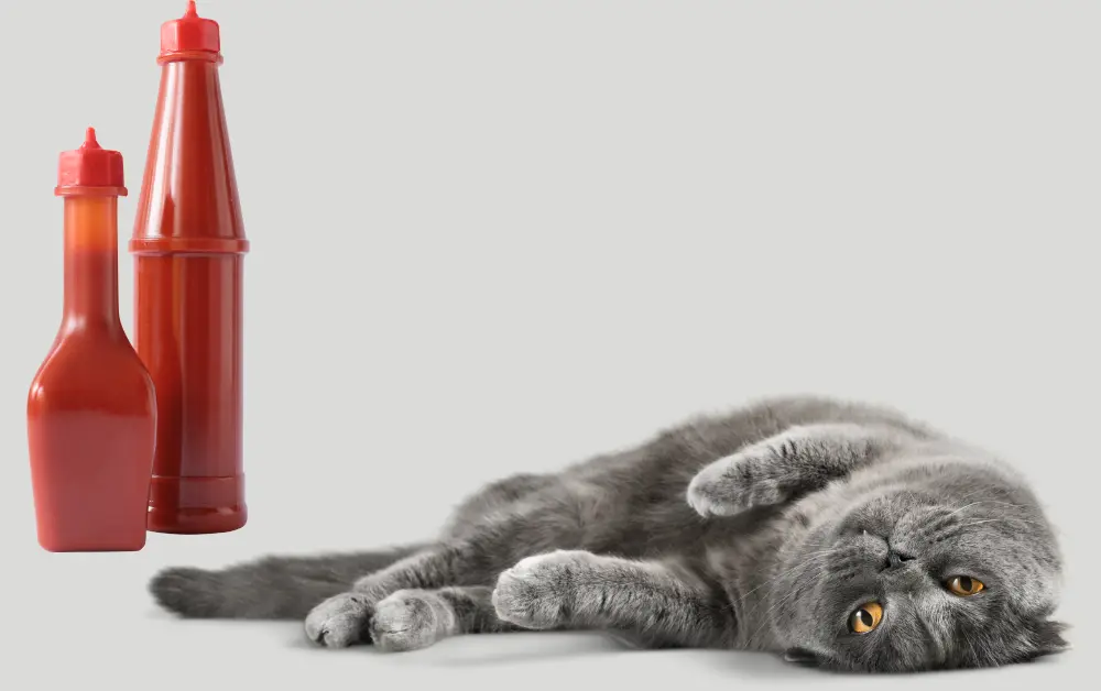 Hot Sauce Side Effects in Cats