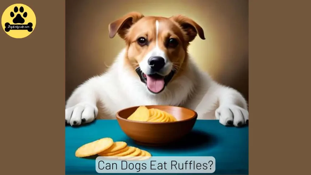 Can Dogs Eat Ruffles