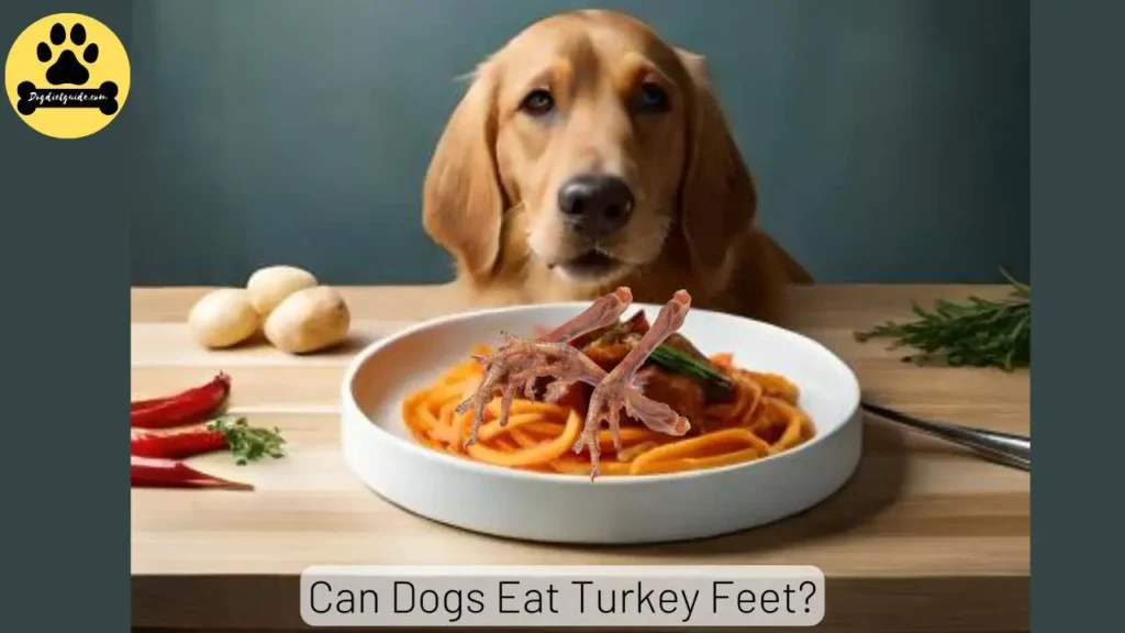 Raw Turkey Feet For Dogs