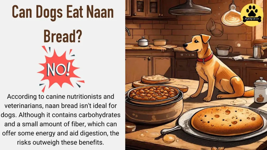 Can Dogs Eat Naan Bread