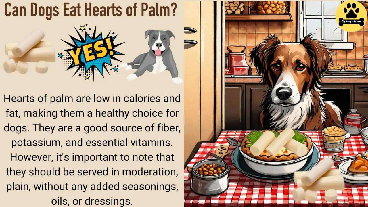 Can Dogs Eat Hearts of Palm? [Benefits, Risks & Precautions]
