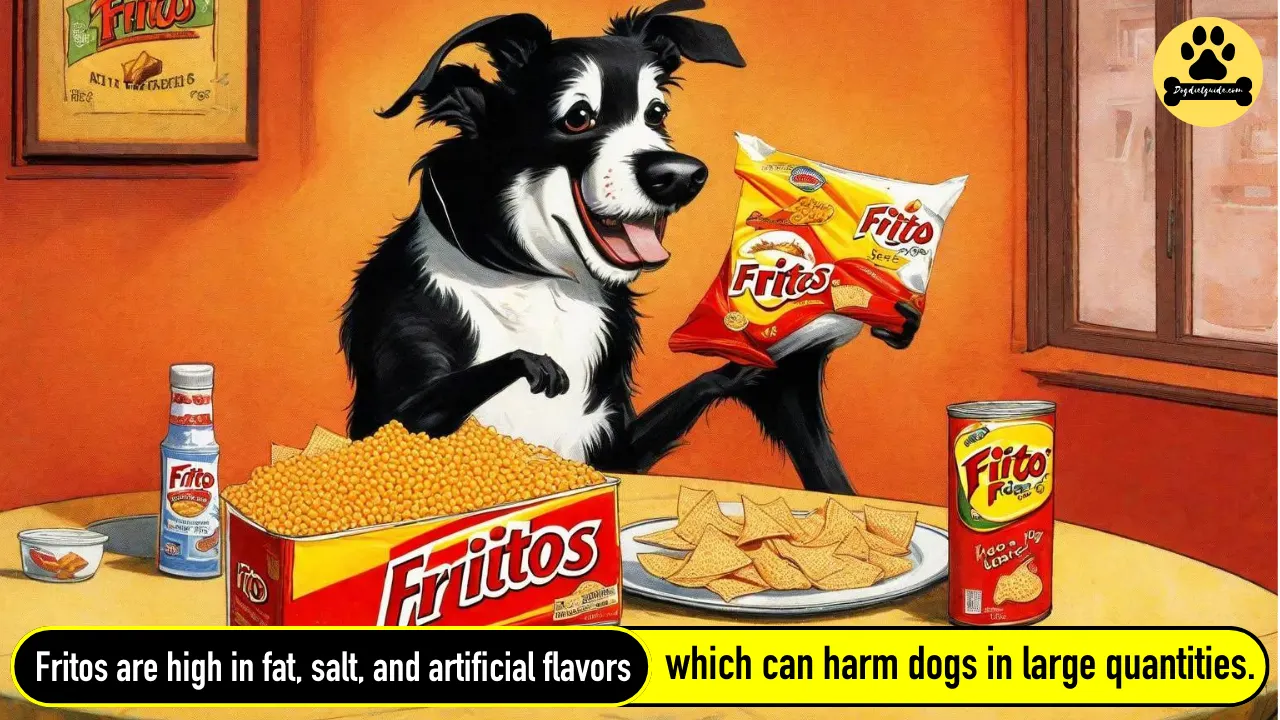 Can Dogs Eat Fritos? | Health Risks Explained - Hydrating Fritos Poisoning In Dogs