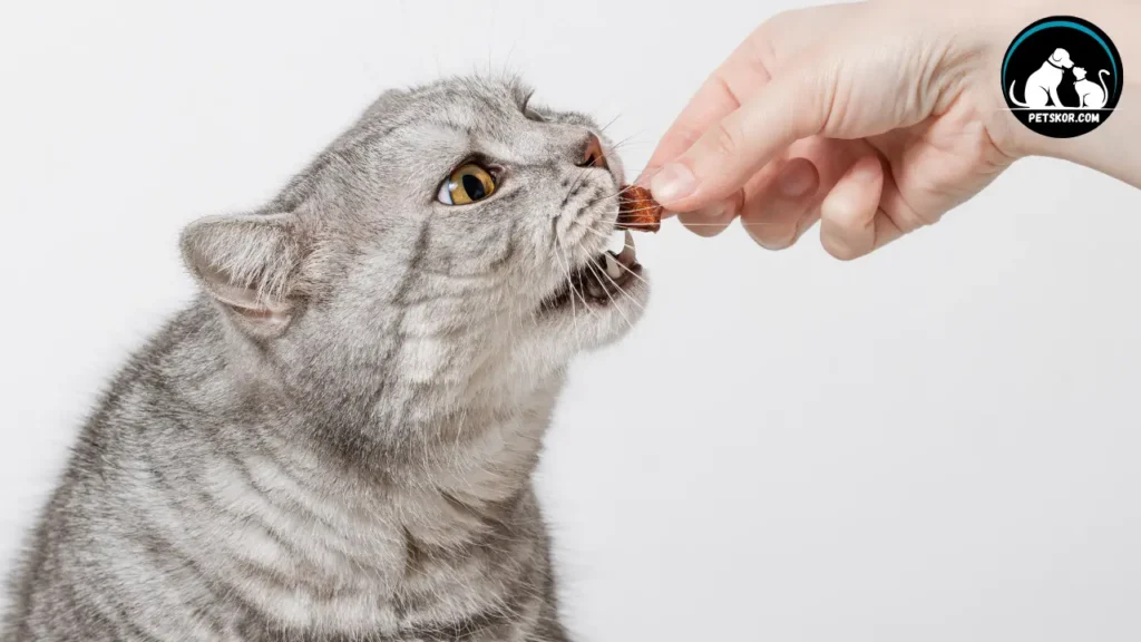 Risks of Feeding Graham Crackers to Cats