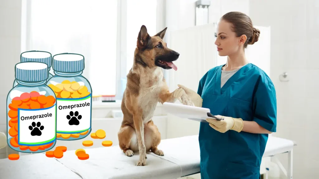 Omeprazole For Dogs