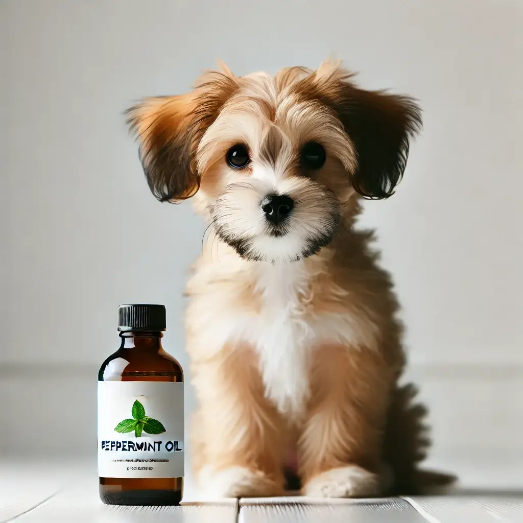 Peppermint Oil on dogs