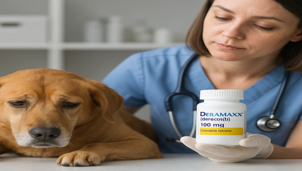 Deramaxx Dosage For Dogs