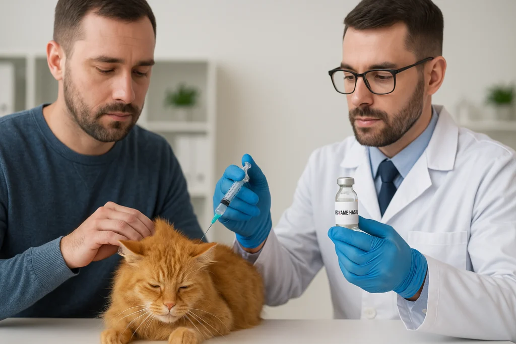 Dexamethasone Dosage For Cats
