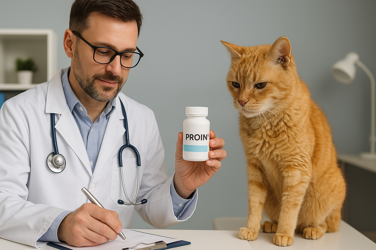 PROIN® Dosage For Cats Dosage Chart, Benefits & Side Effects