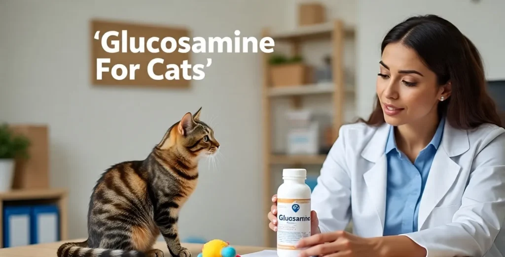 Glucosamine for cats