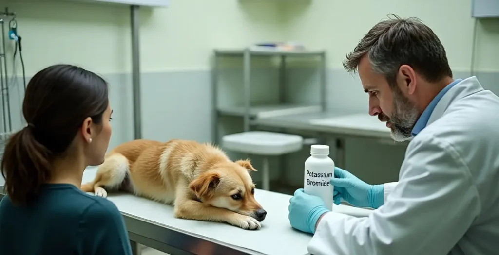 Potassium Bromide Dosage For Dogs