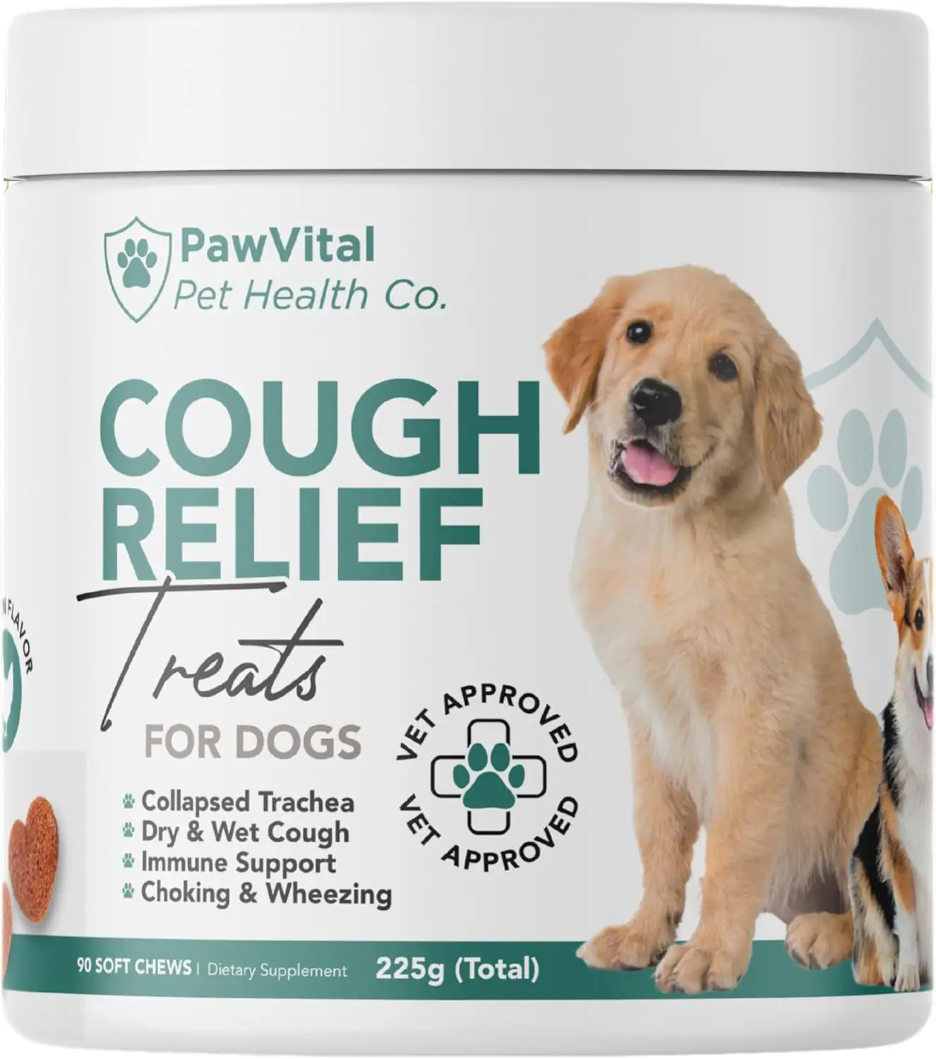 Dog Cough Medicine - 100% Natural