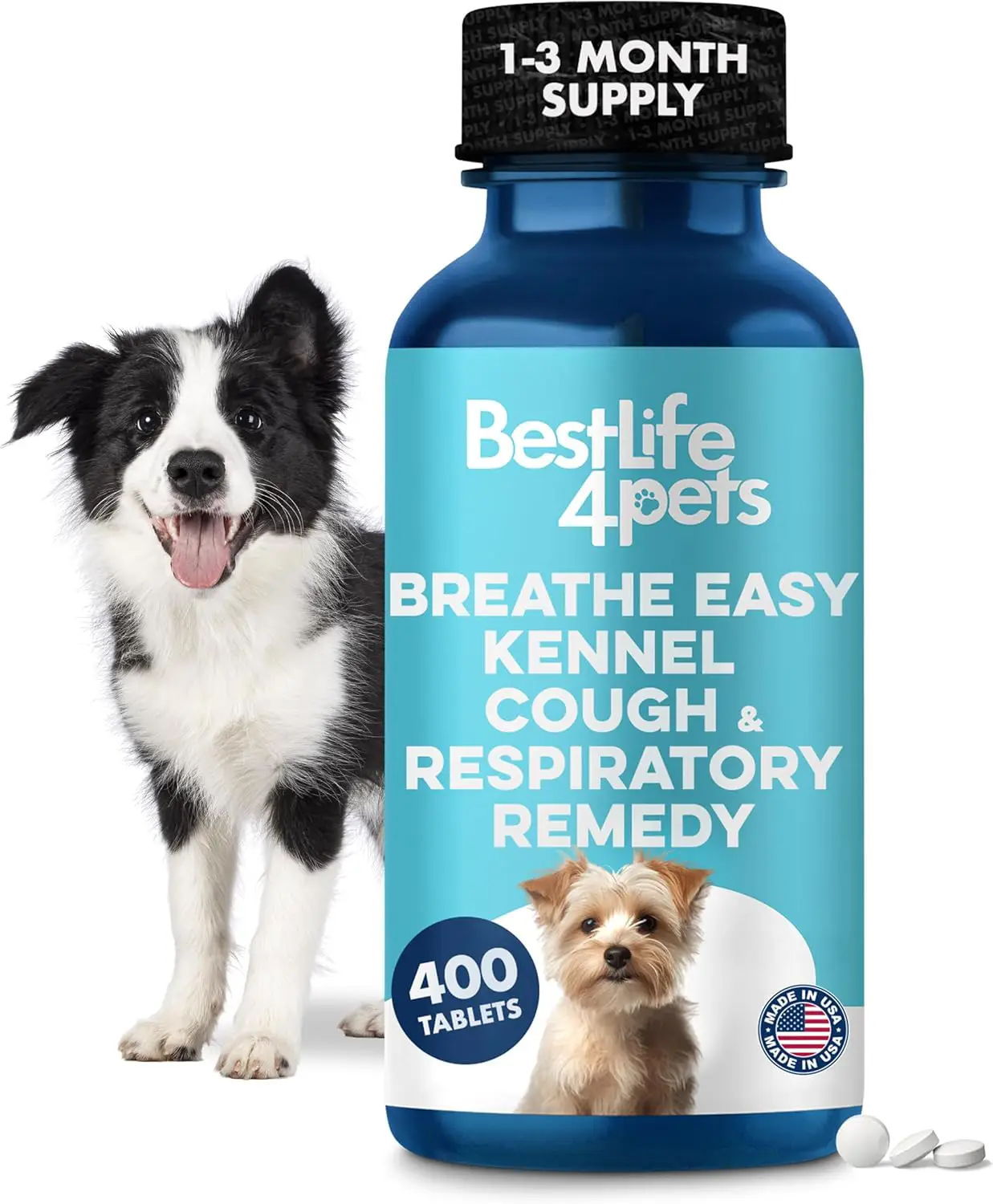 Natural Dog Cough Suppressant & Cold Remedy