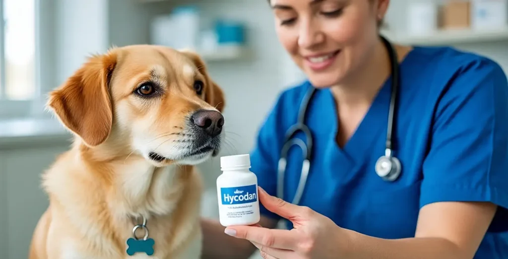 Hycodan® For Dogs