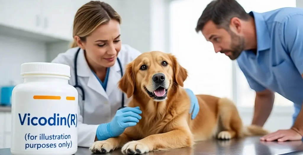 Vicodin® For Dogs