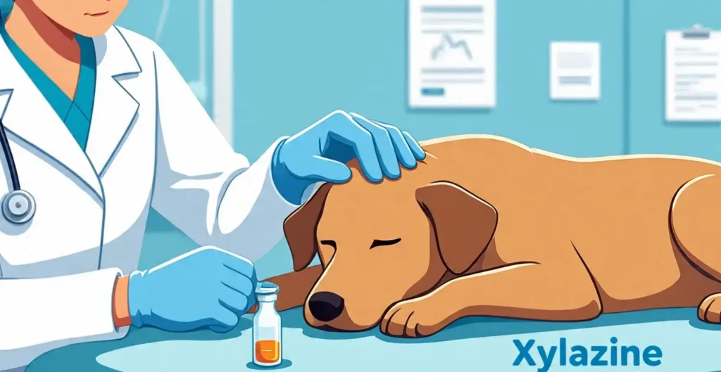 Xylazine For Dogs