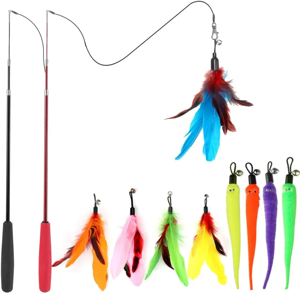 Cat Toy for Indoor Cats