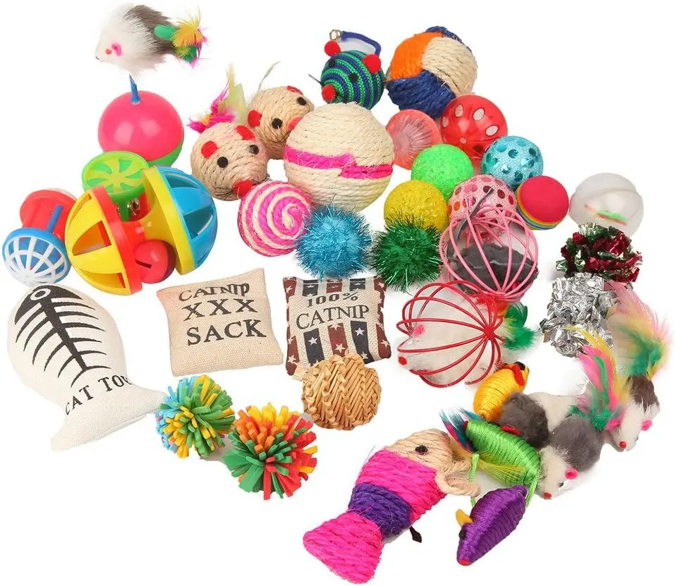 Cat Toy for Indoor Cats