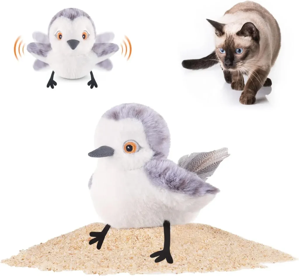 Cat Toy for Indoor Cats