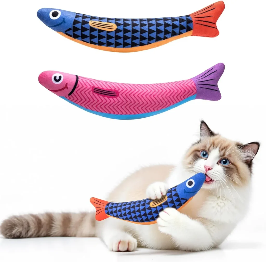 Cat Toy for Indoor Cats