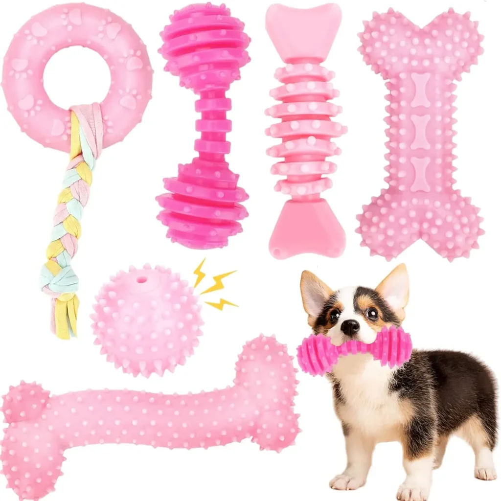 Chew Toys For Puppies