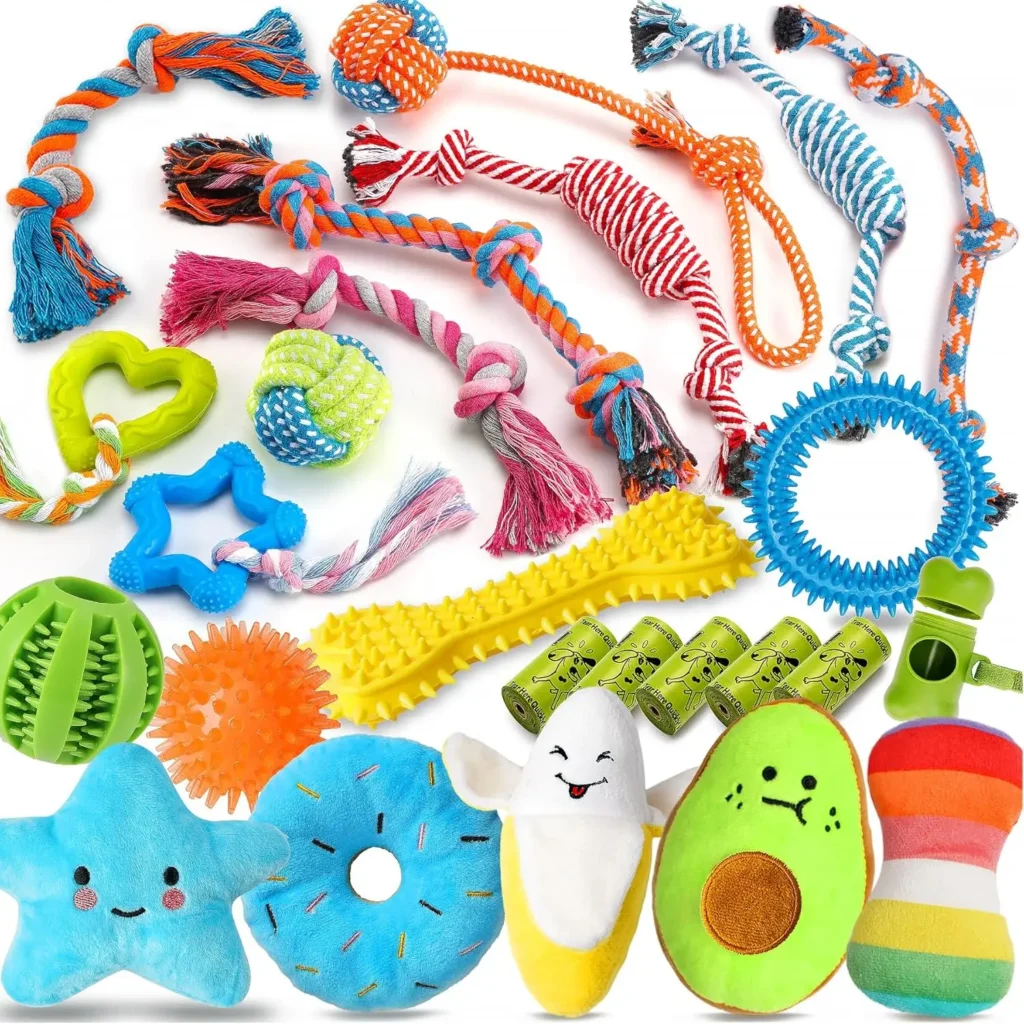 Chew Toys For Puppies