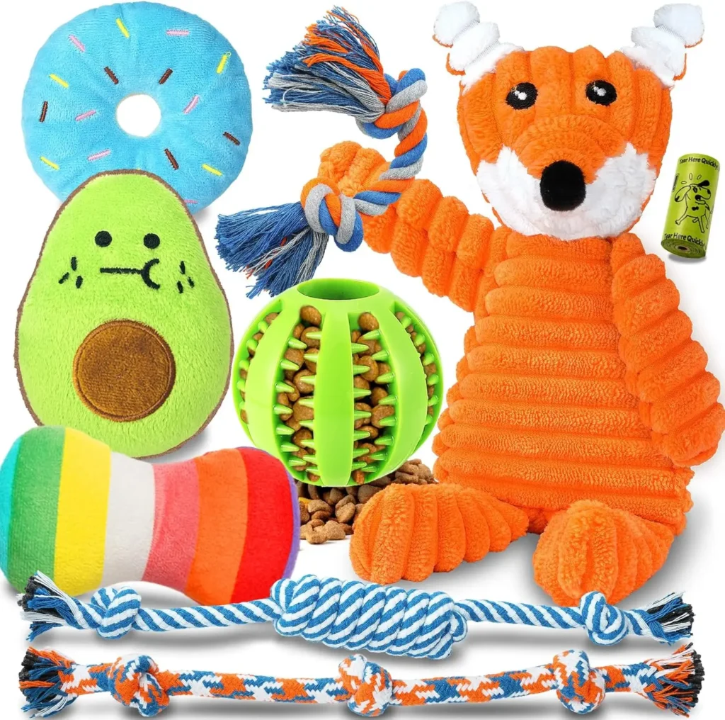Chew Toys For Puppies