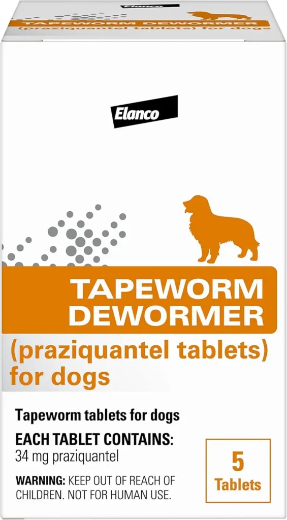 Dewormer For Dogs
