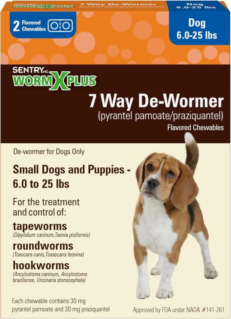 Dewormer For Dogs