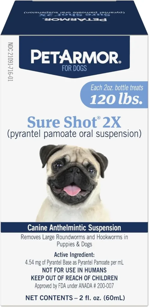 Dewormer For Dogs