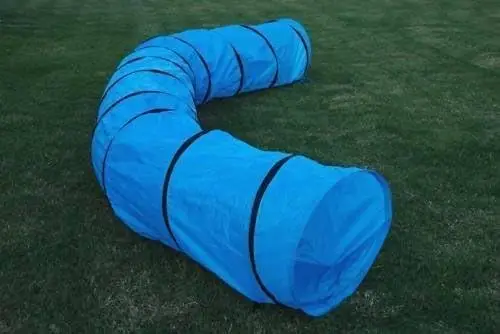 Dog Agility Equipment