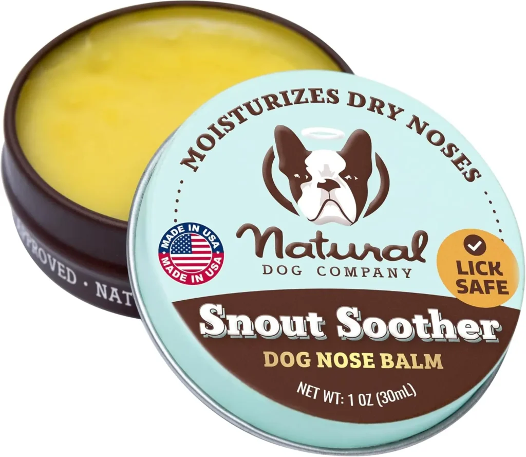 Dog Nose Balm
