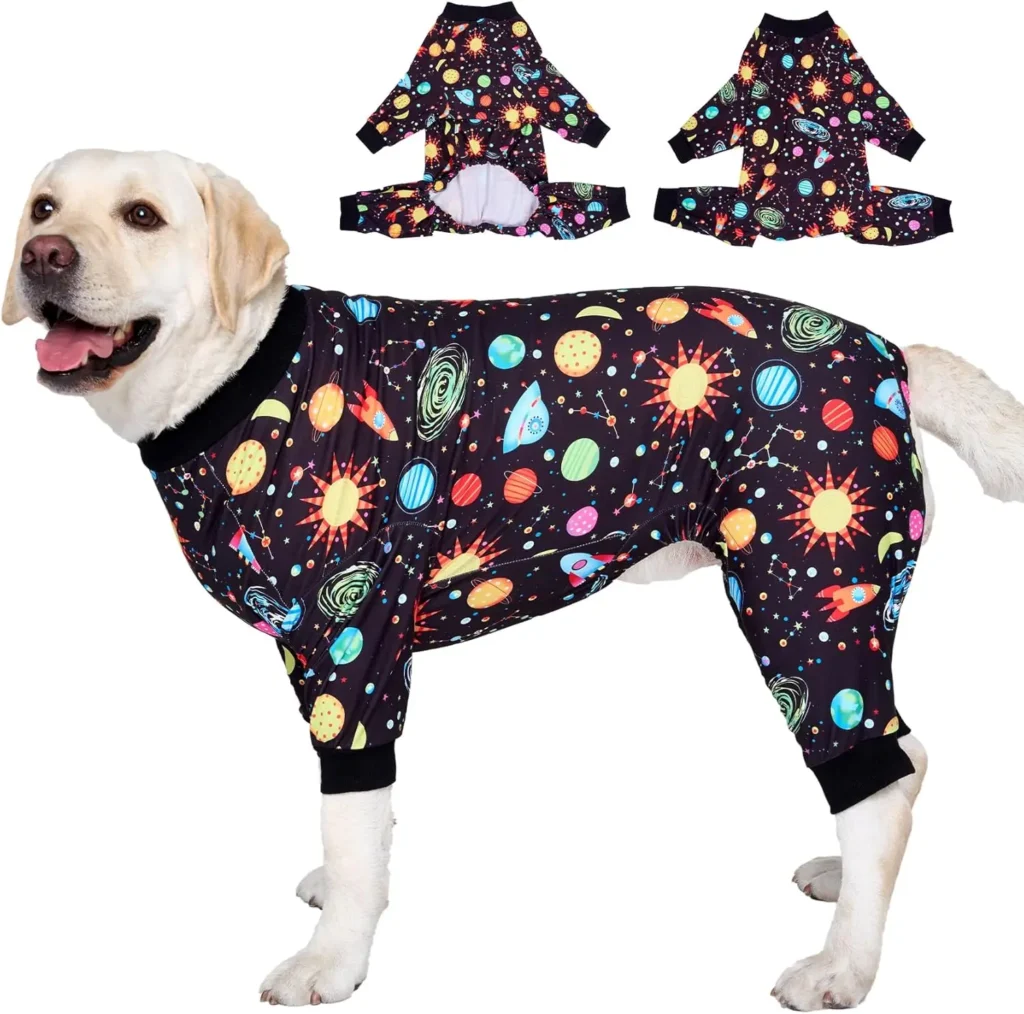 Dog Pajama For Pitbull