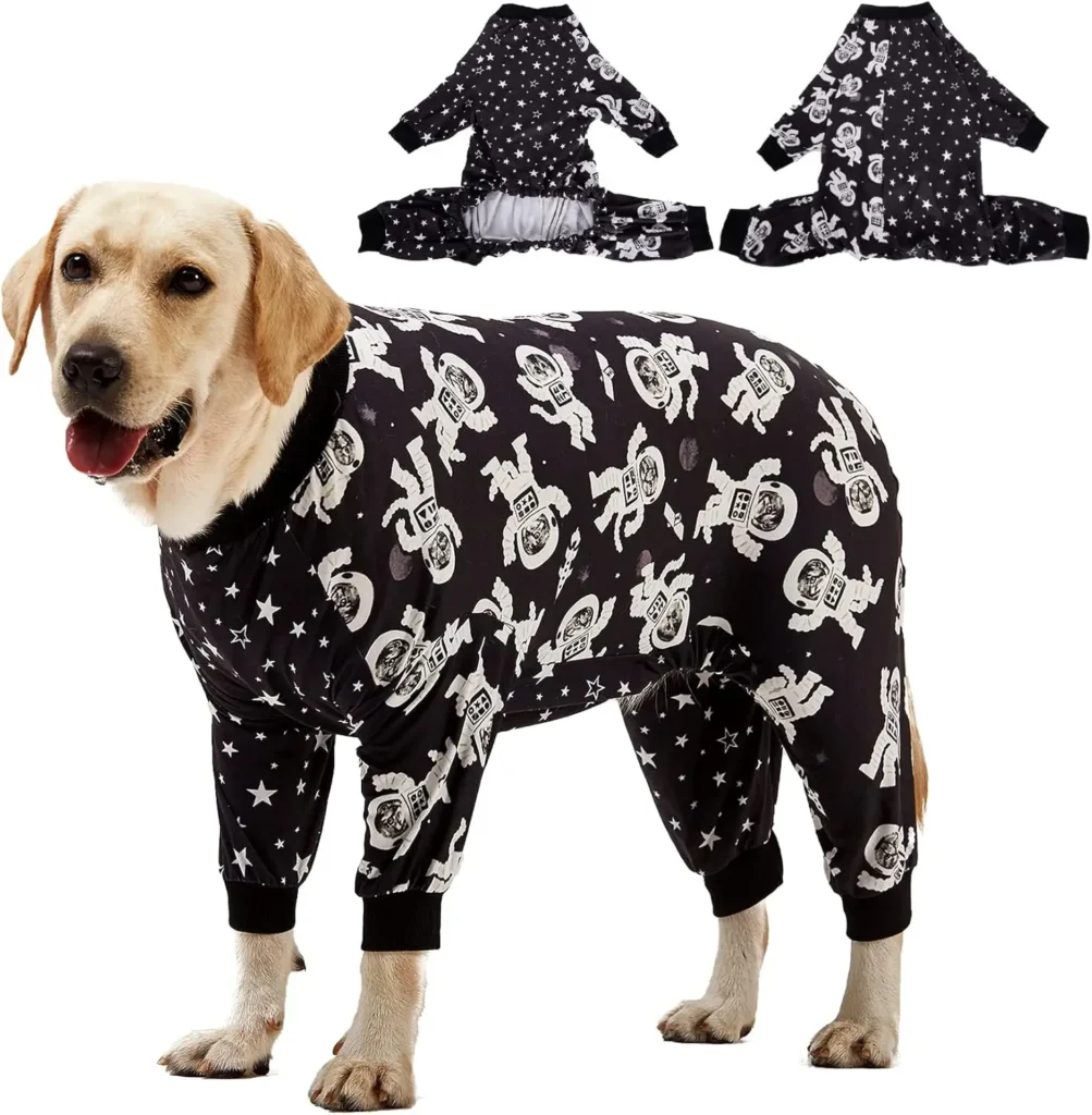 Dog Pajama For Pitbull