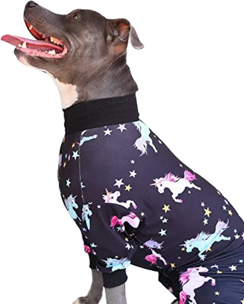 Dog Pajama For Pitbull