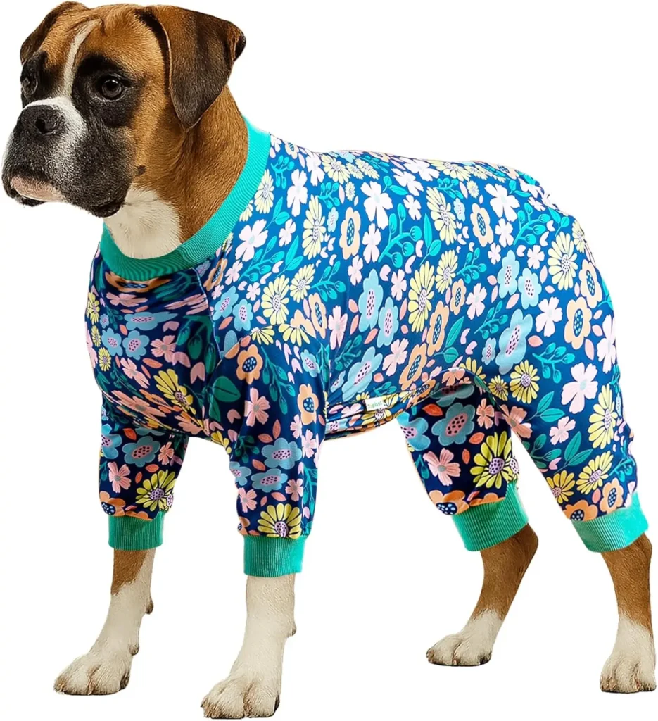 Dog Pajama For Pitbull