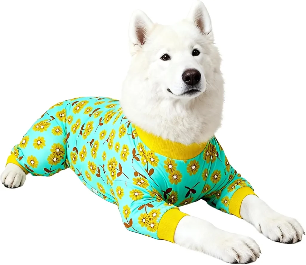 Dog Pajama For Pitbull
