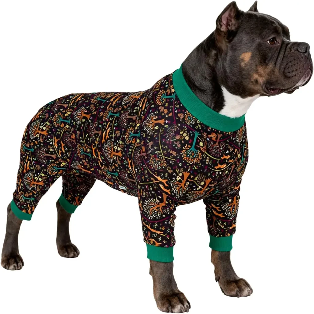 Dog Pajama For Pitbull