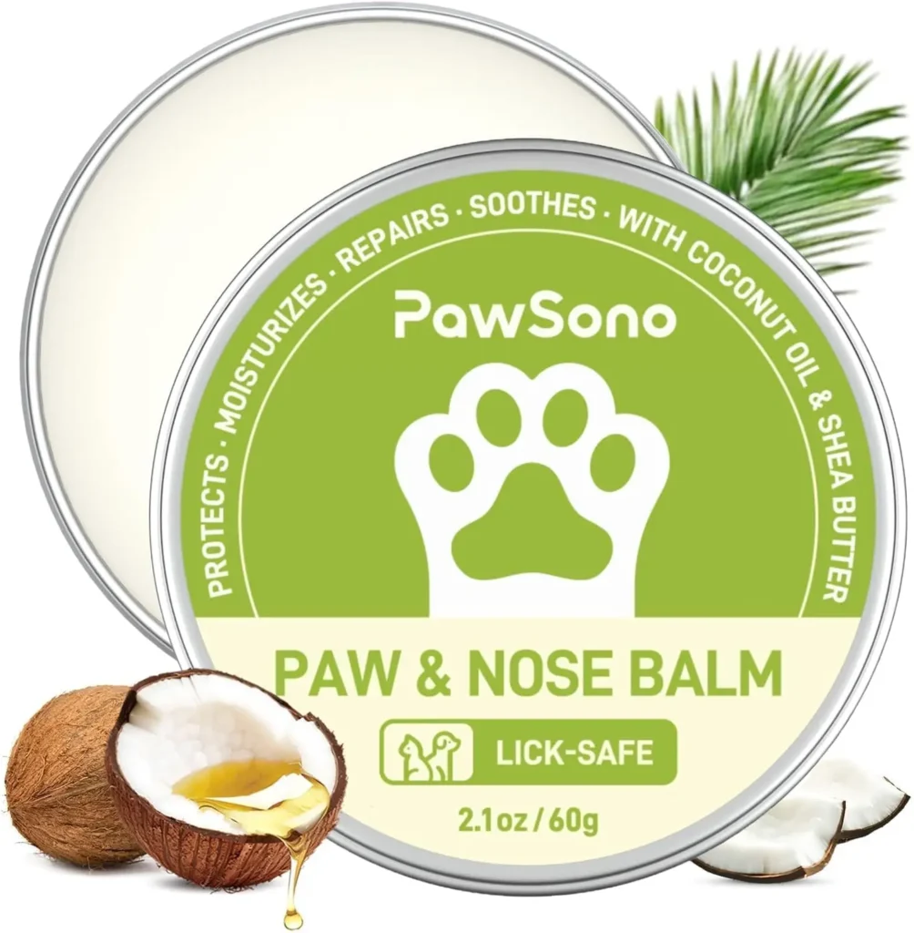 Dog Paw Balm