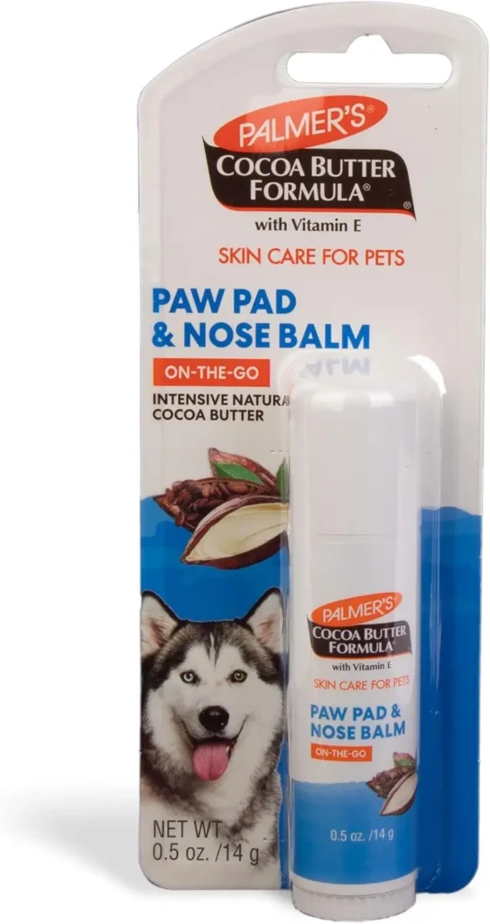 Dog Paw Balm