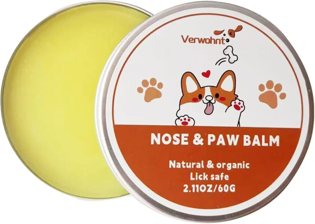 Dog Paw Balm