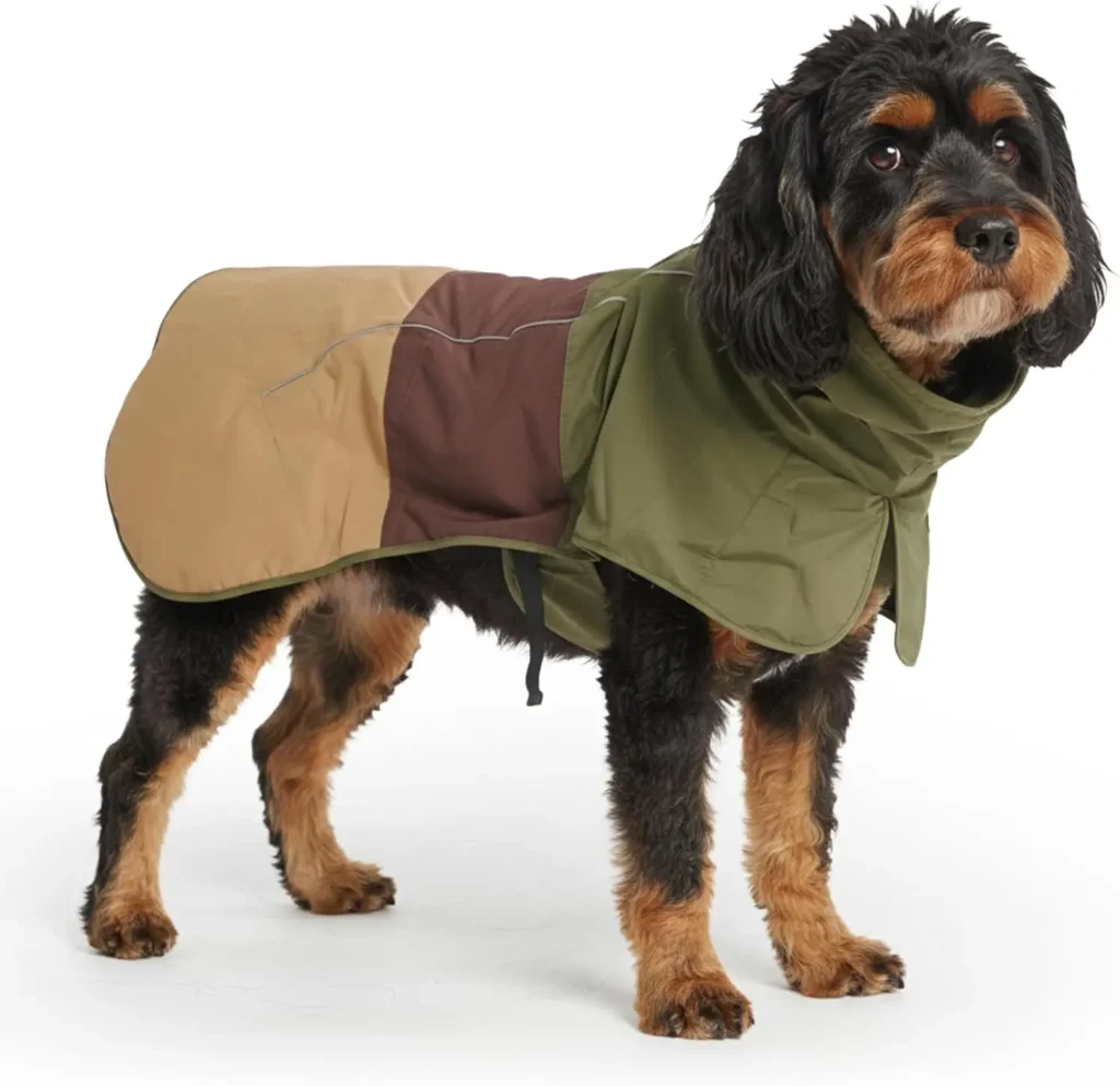 Dog Raincoat