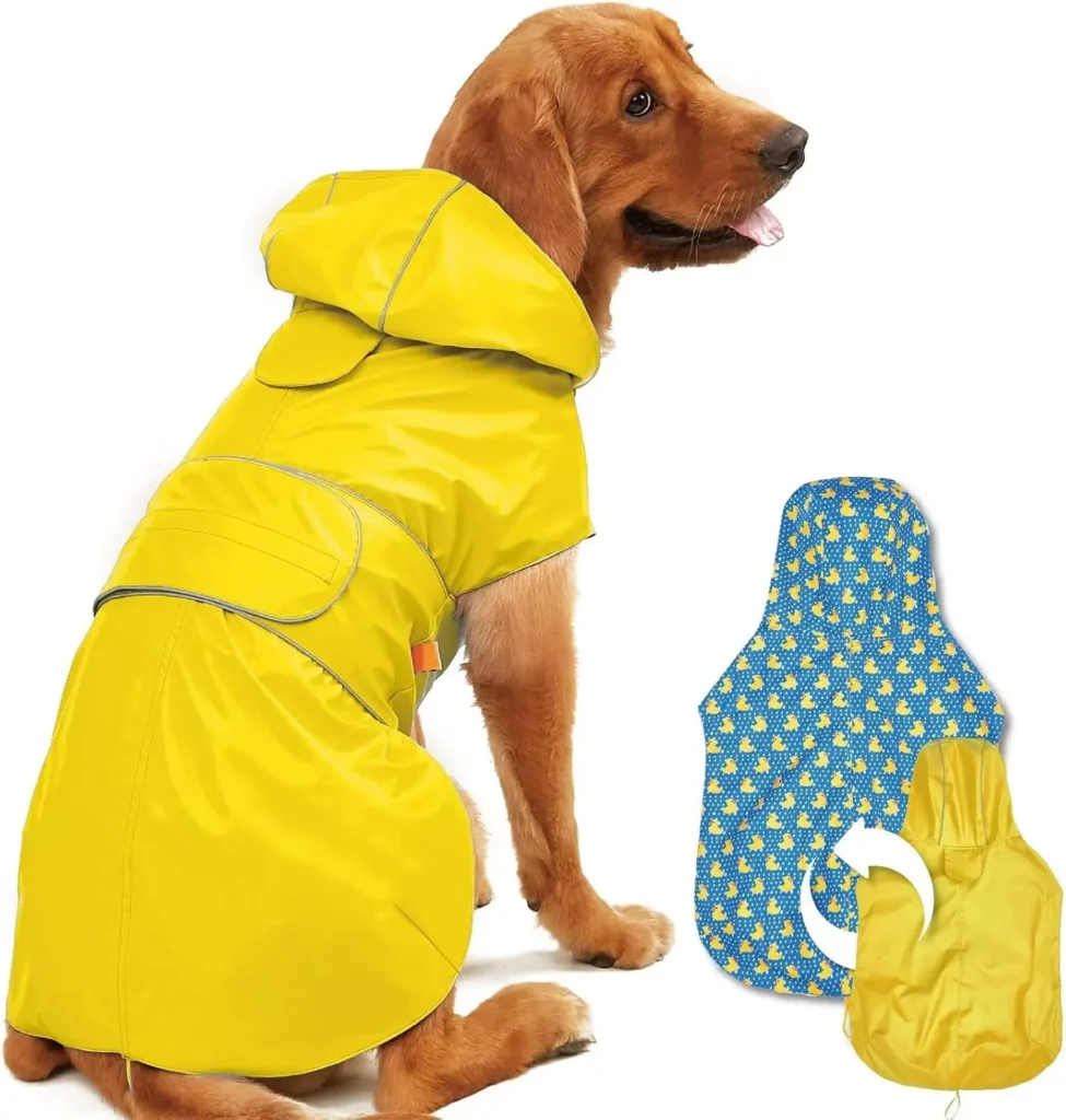 Dog Raincoat