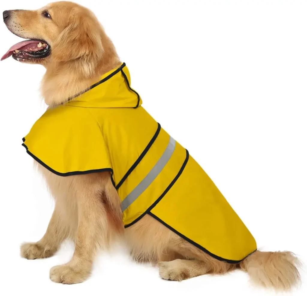 Dog Raincoat