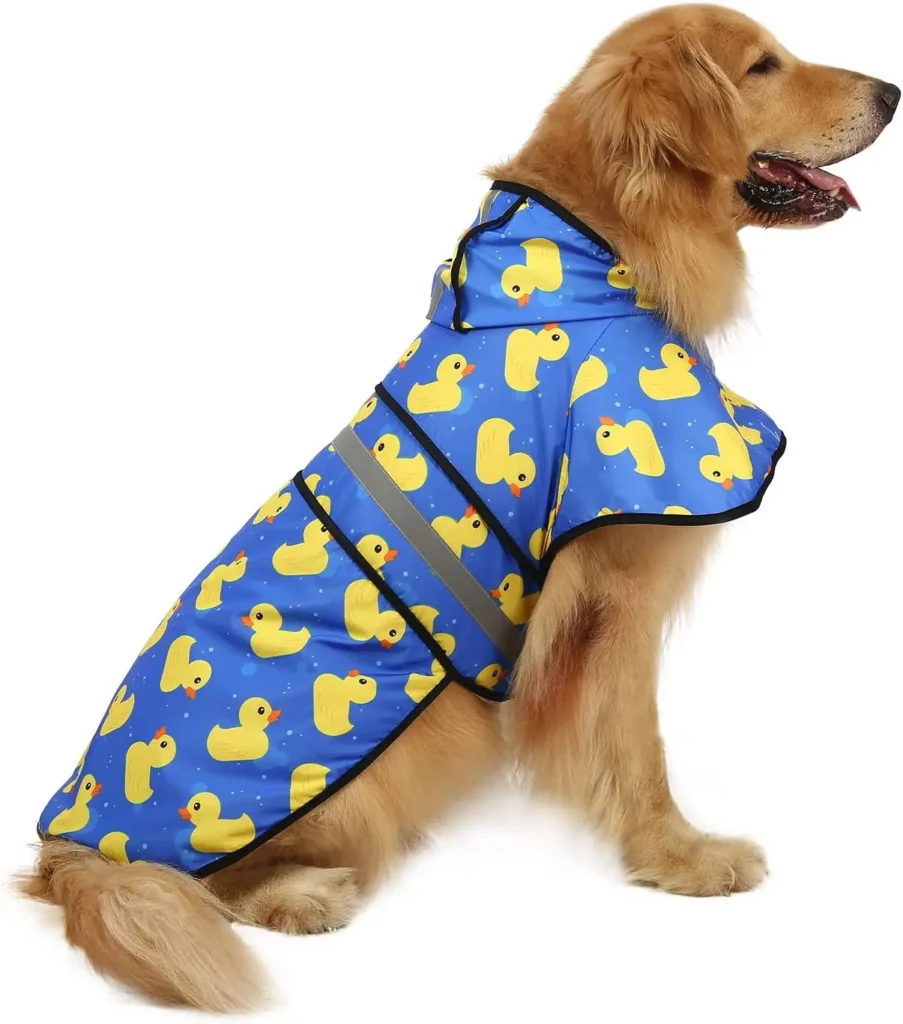 Dog Raincoat