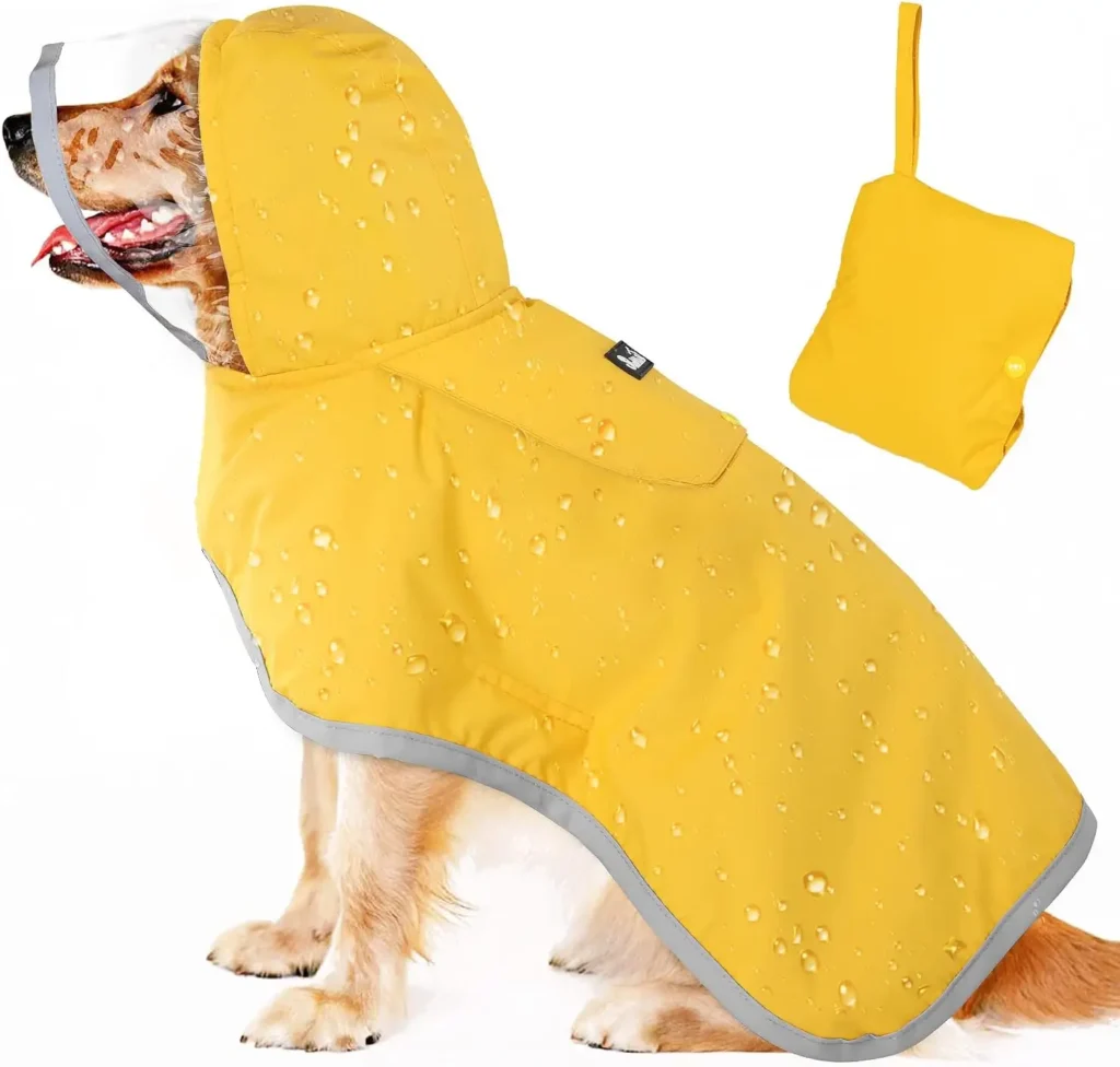 Dog Raincoat