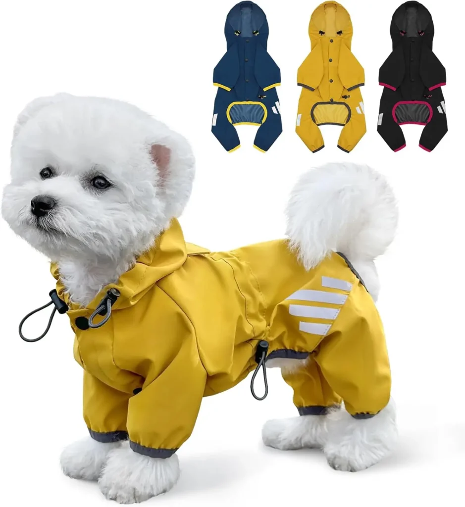 Dog Raincoat