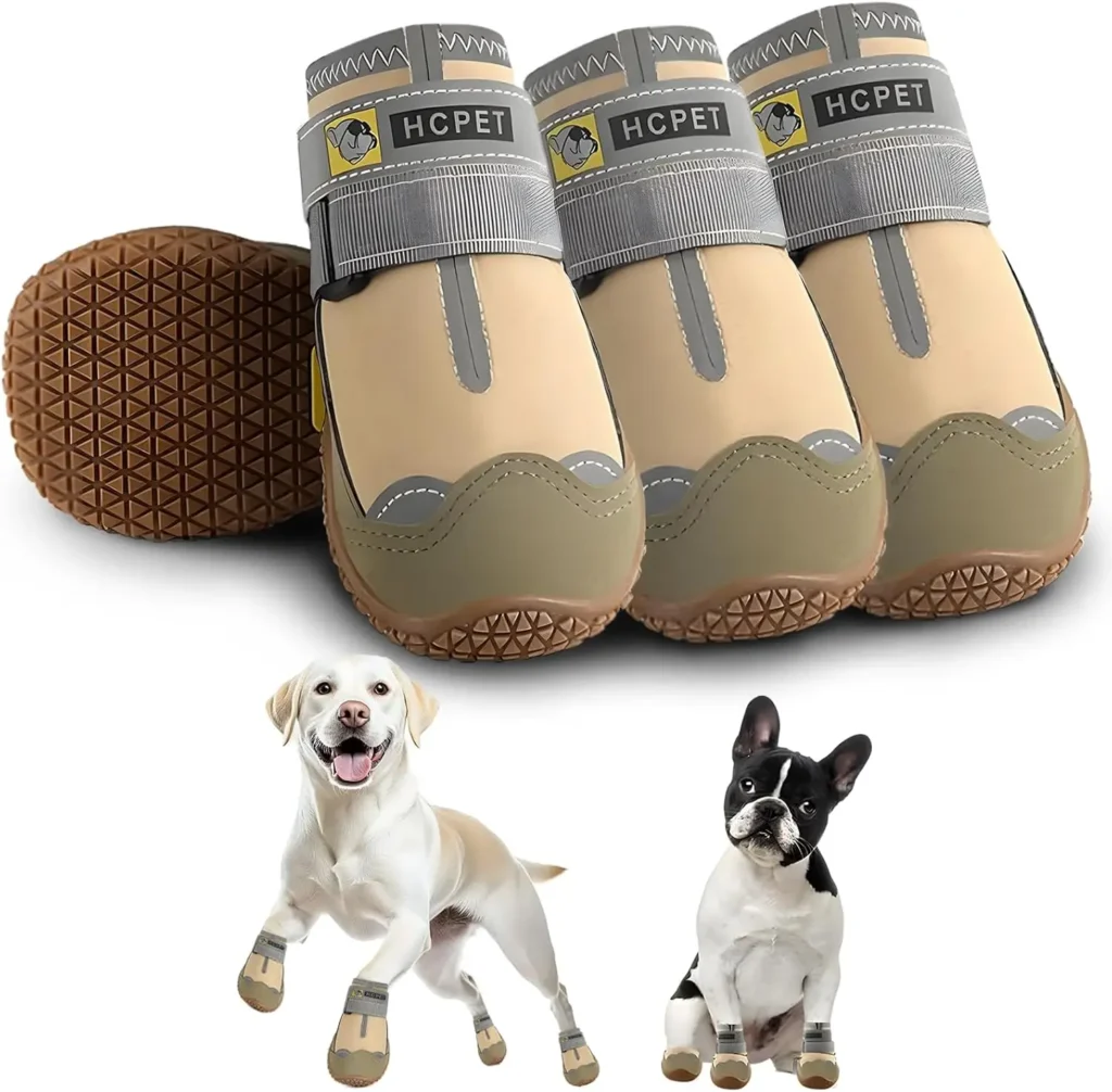 Dog Shoes for Hiking