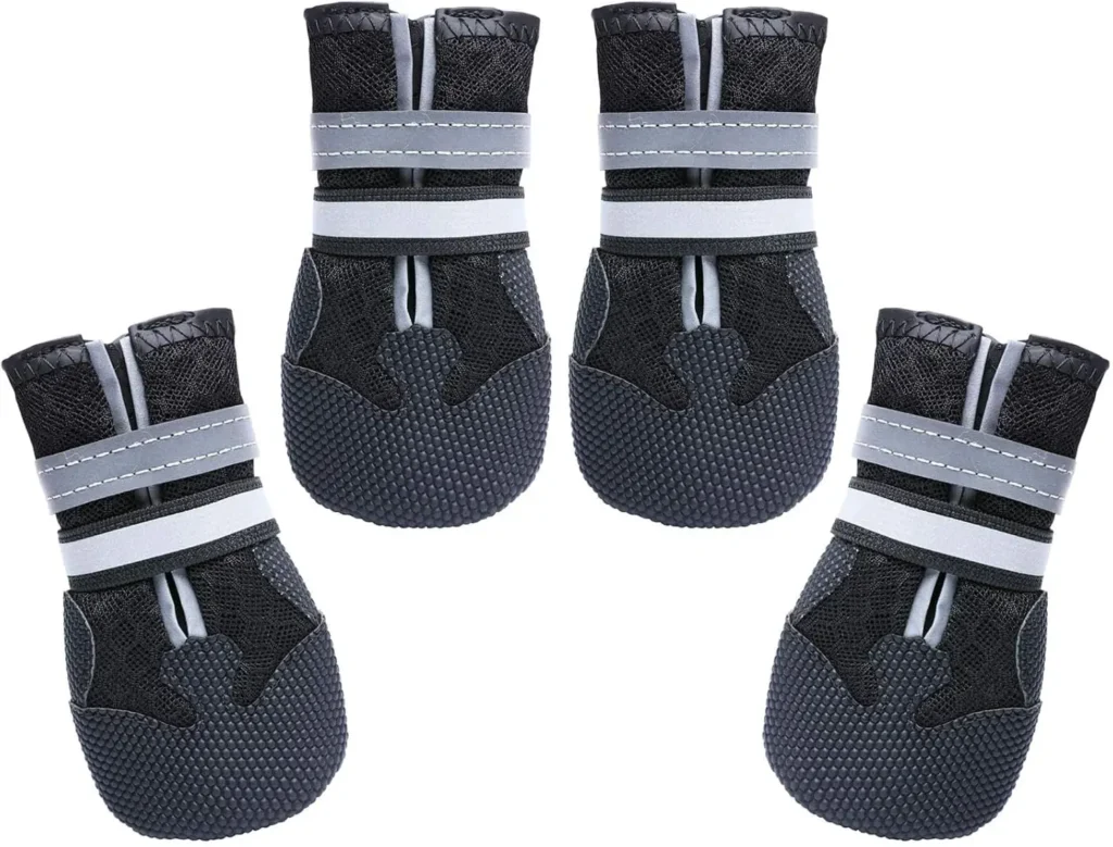 Dog Shoes for Hiking