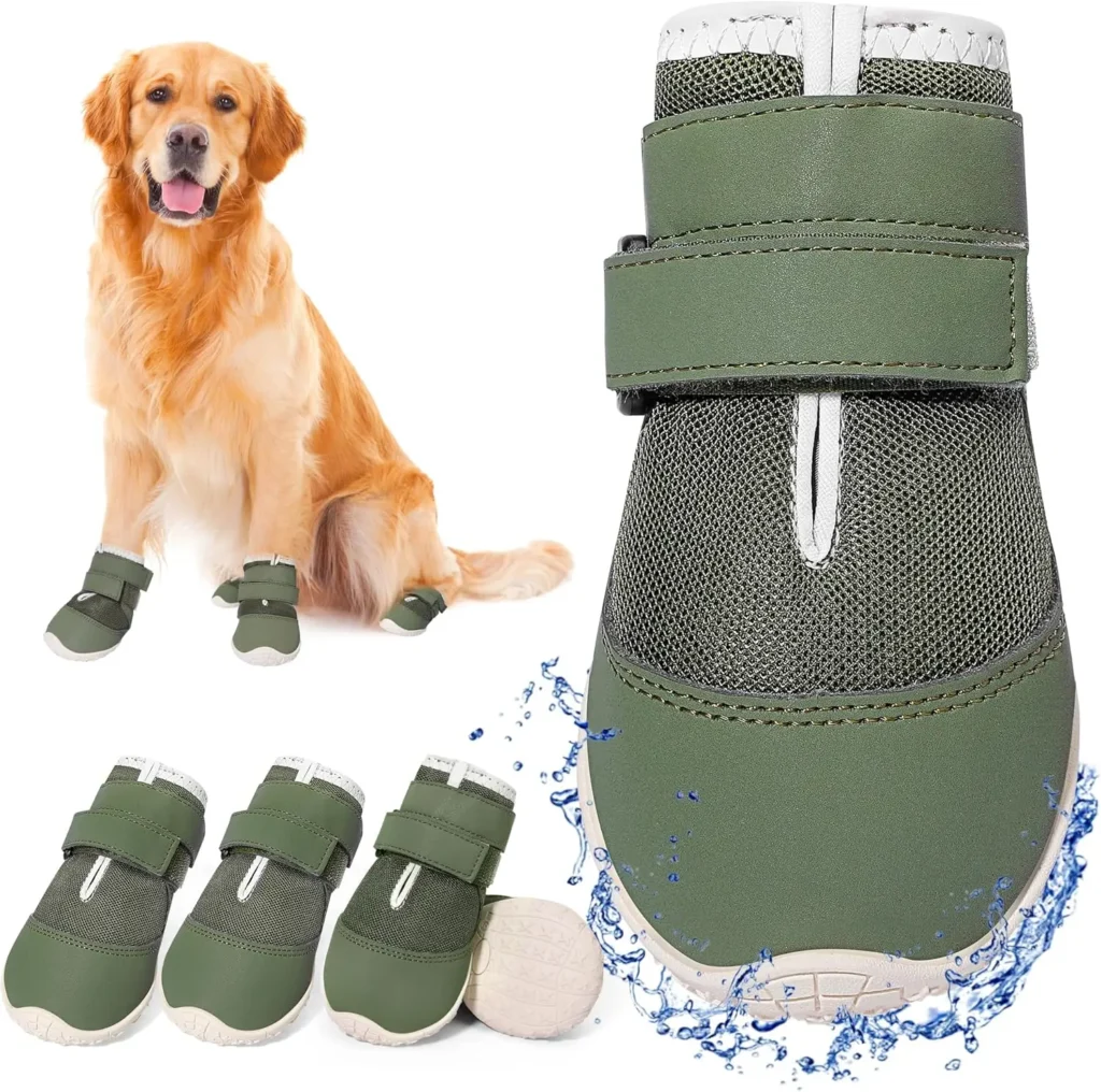 Dog Shoes for Hiking